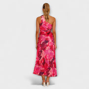 Sienna - Elegantes Maxikleid mit Cut-Outs