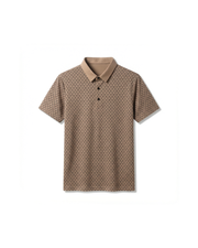 Henrik | Diamond Polo Shirt für moderne Herrenmode