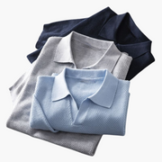 Klassisches Poloshirt für Herren - Kurzarm Basic Look