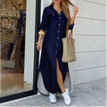 Marineblau