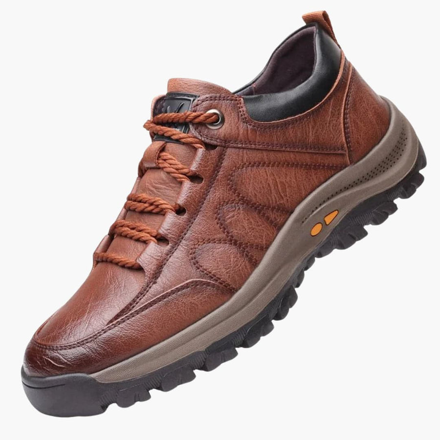 Bequeme Schnürschuhe - Alltagstaugliche Freizeitschuhe für Herren