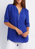 Blau