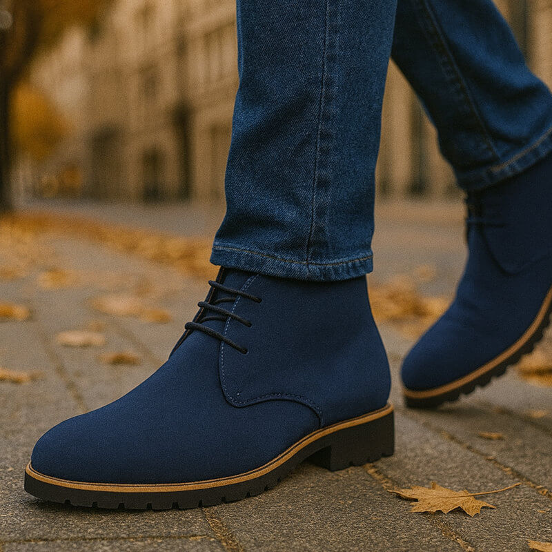 JULIEN™  | CHUKKA-STIEFEL FUR HERREN