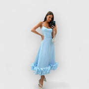 Carissa | Ein fließendes Kleid für deine Schönheit