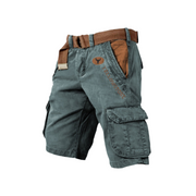 Felix | Sommerliche Herrenshorts mit funktionalen Taschen