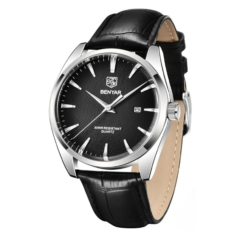 Nikolaus® | Elegante Luxusuhr von