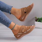 Beate | Bequeme orthopädische Sandalen für jeden Tag