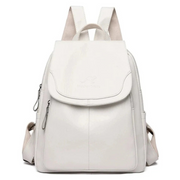 Heidi-Mode | Vintage Rucksack für Damen Stilvoll