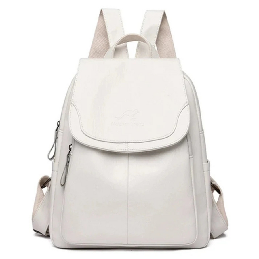 Heidi-Mode | Vintage Rucksack für Damen Stilvoll