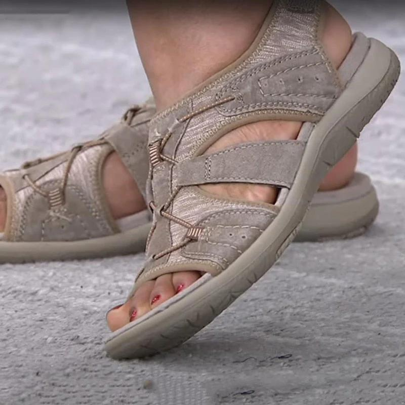 Orthopädische Sandalen Damen – Komfort & Stützfunktion