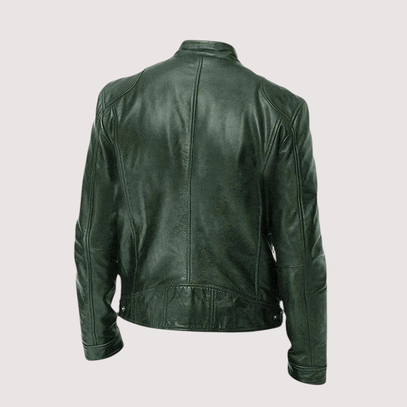 Lukas™ | Lederjacke für Herren