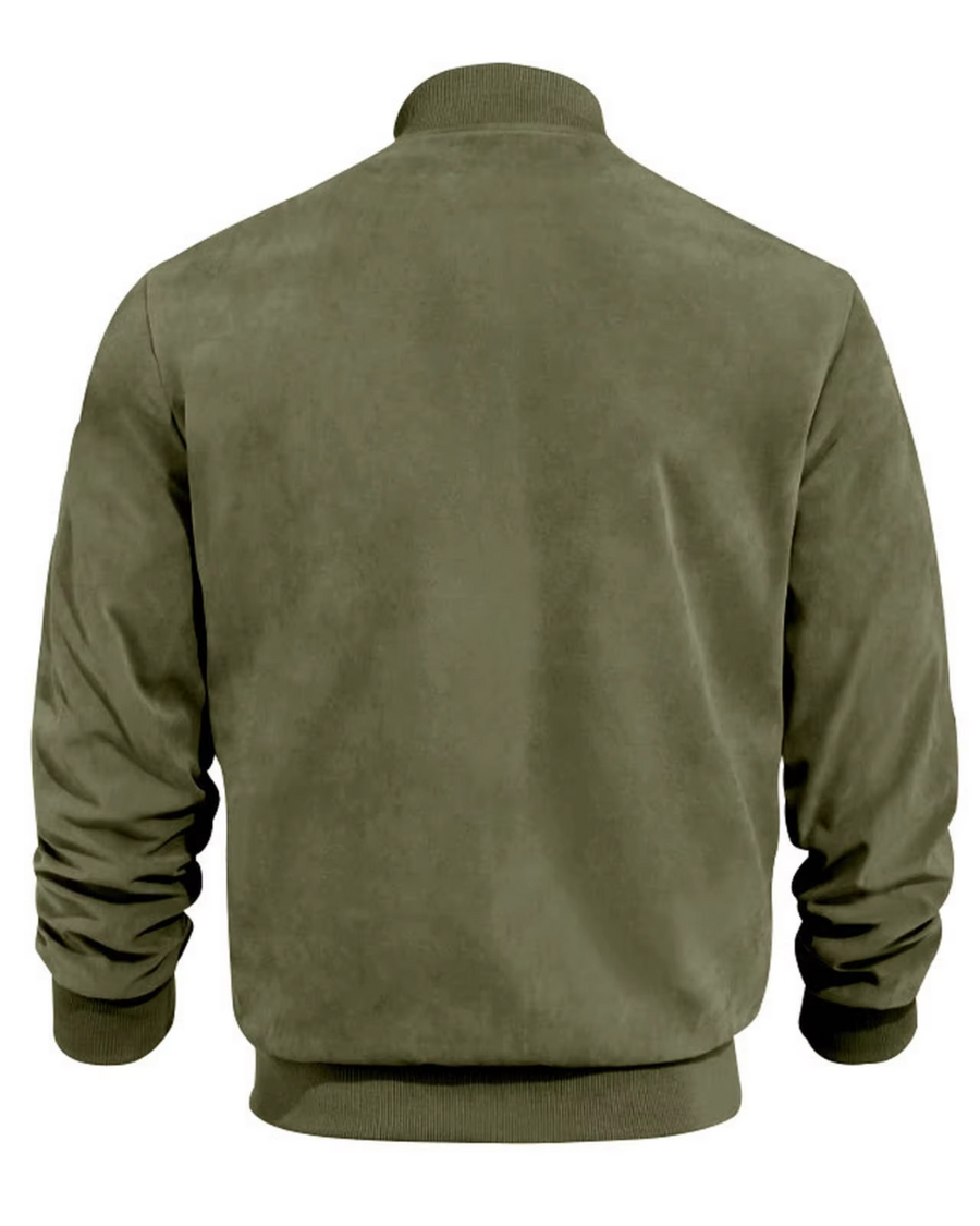 Oswald® | Klassische Bomberjacke