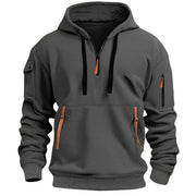 NILSEN | STILVOLLER HOODIE