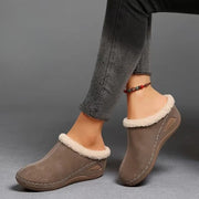 Amelia | Damen Sandalen Slip-On weich modern elegant