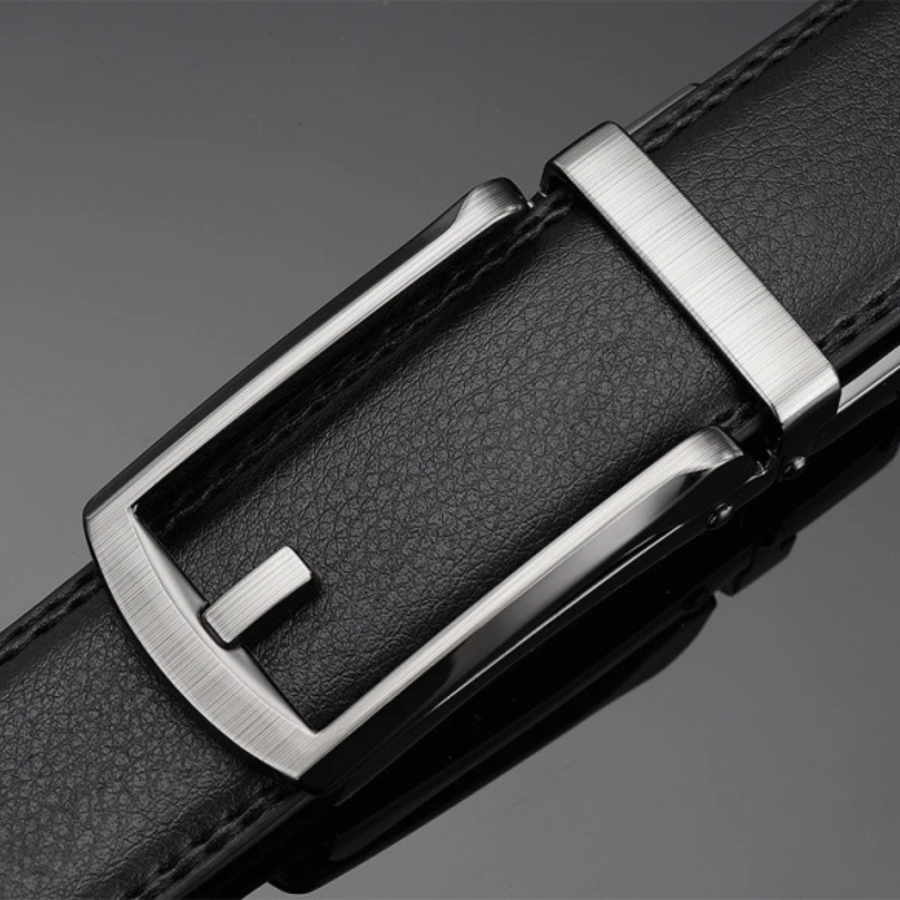 Herren-Gürtel mit Automatischer Schnalle - SnapFit Belt