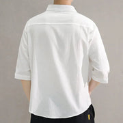 Moritz | Herren Button-Up Shirt Oliver in stilvoller Ausführung