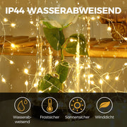 WeihnachtsCharme™ Funkelnde Weihnachtsdekorationen