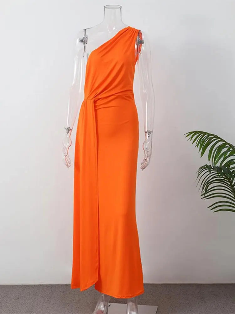 Lia | Elegantes geknüpftes Kleid