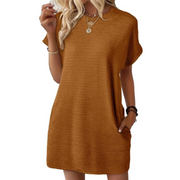 Emilia | Modernes Minimalistisches Sommerkleid