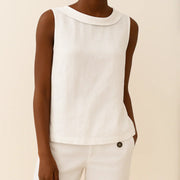 Maria - Stilvolles Damen Tanktop