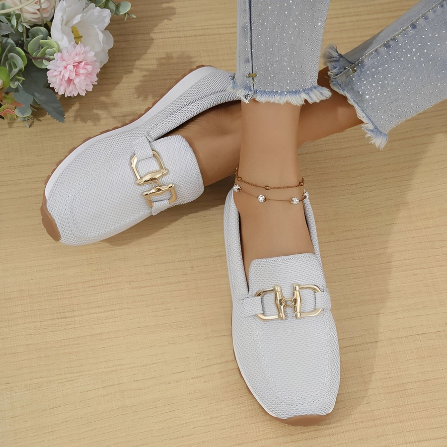 Monica – Loafer für Damen – Lässig und schlicht