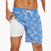 Sommer Shorts mit Kordelzug - Herrenmode für heiße Tage