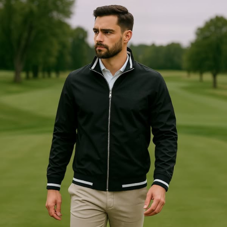 Axel™ – Premium Stilvolle Jacke für Männer