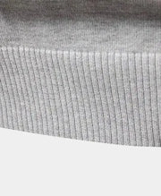 Stoyan – Strick Pullover Mit Halbem Reißverschluss