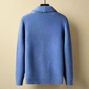 BALDWIN - STRICKJACKE MIT GROSSEN TASCHEN
