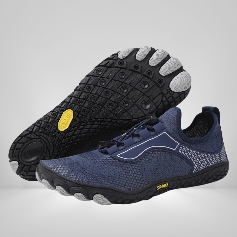 AquaFlex – Atmungsaktive Wasserschuhe für Sommer- und Sportabenteuer