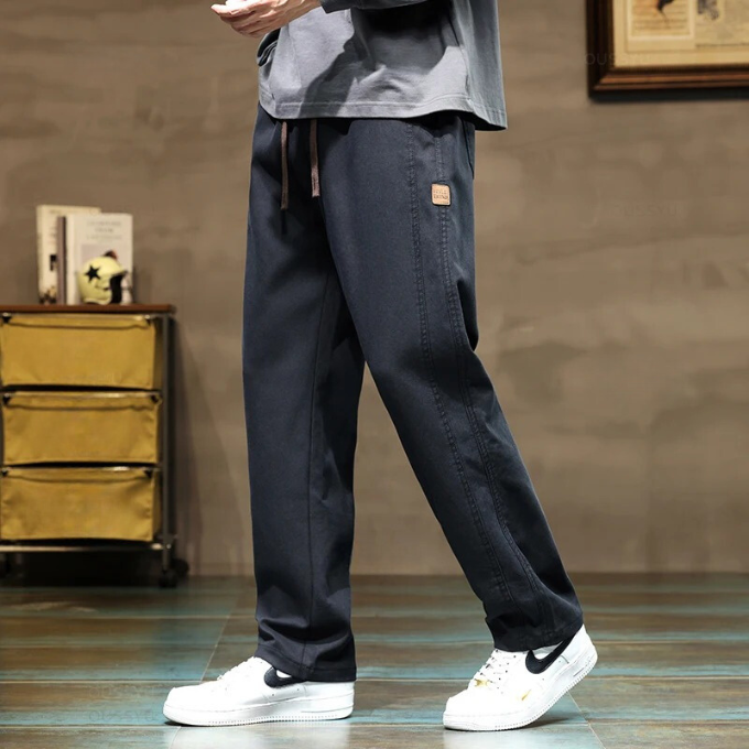 Paul | Locker sitzende Herrenhose Jake in eleganter Silhouette