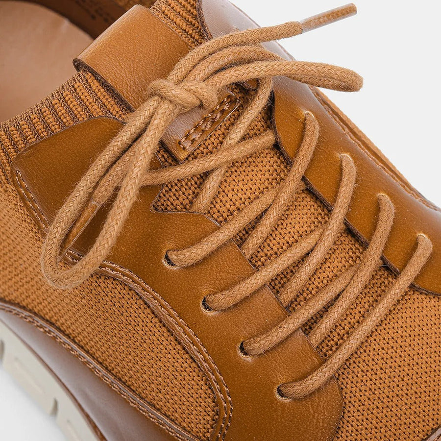 Silas - Schnürschuhe mit rutschfester Sohle