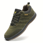 Herren Robuste Wander Schuhe | Schnüren