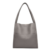 Vegane Leder Umhängetasche mit großem Stauraum und elegantem Design