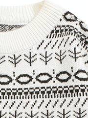 Henry | Vintage Isländischer Pullover