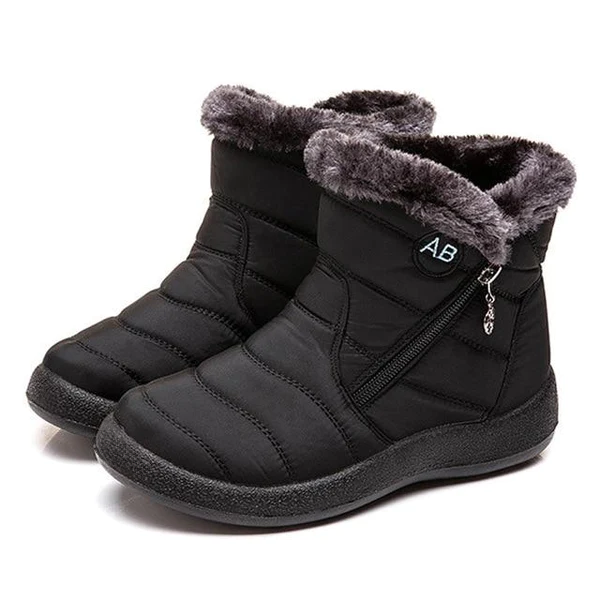Modea™ - Bequeme Wasserdichte und Rutschfeste Winterstiefel für Damen