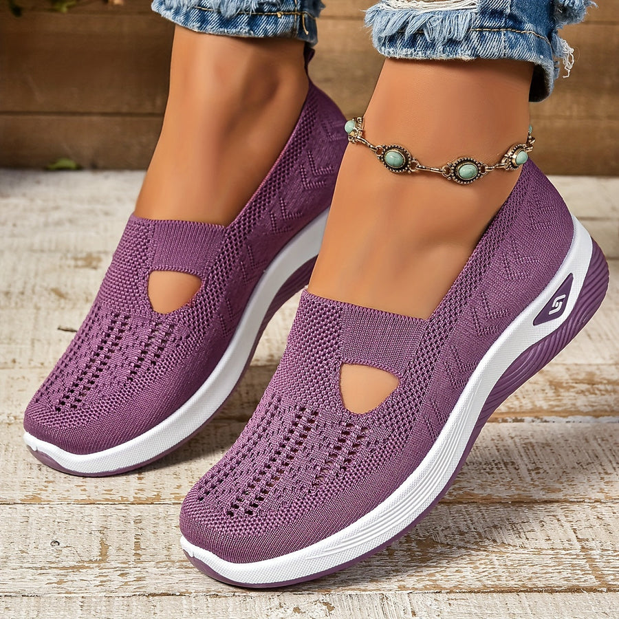 Noa | Damen Relax Fit Schuhe – Komfort Schuhe Weite Passform Alltag 2026