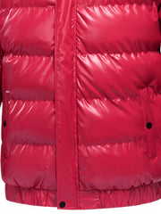 Lässige Winter-Daunenjacke Für Herren | Langarm