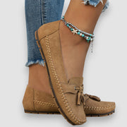 Isa | Loafer mit Quastendetail