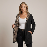 Mara | Trendige Damen Kapuzenjacke mit Komfort