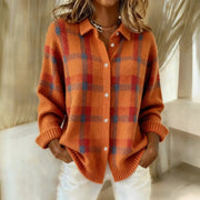 Maribel™ – Klassischer Gestreifter Pullover