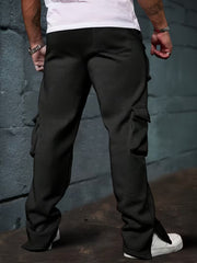 Deyan – Lässige Cargo Jogging Hose