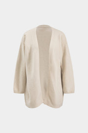 Liselotte | Elegantes Strick-Zweiteiler-Set mit Cardigan