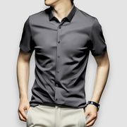 Lumo | Shiny Dress Shirt