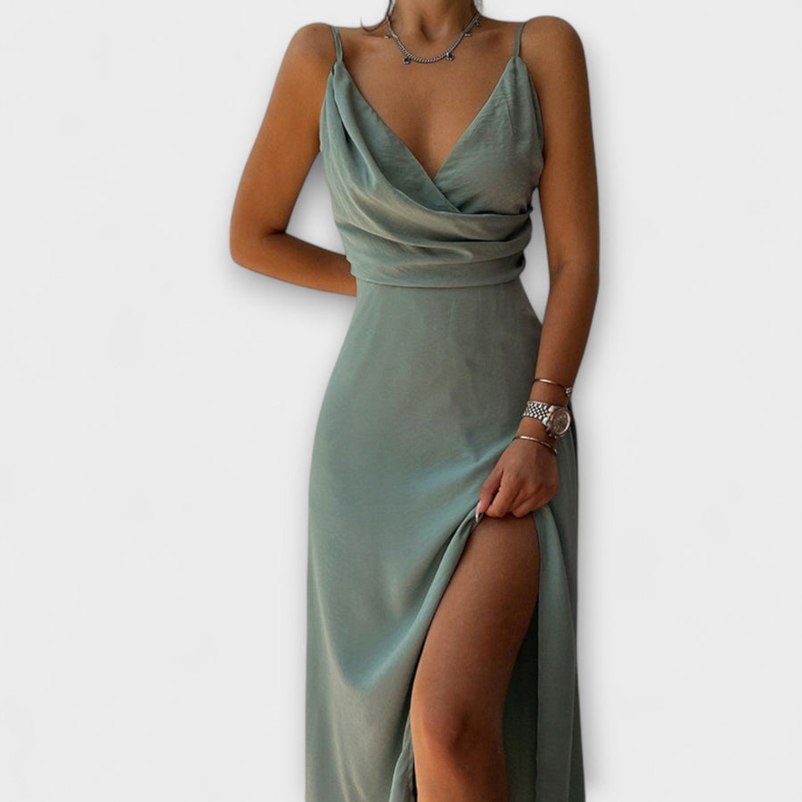 Leke™ - Elegante und vielseitige Kleid