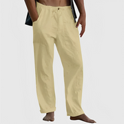 Jovan - Bequeme Sommerhose für Herren mit Kordelzug