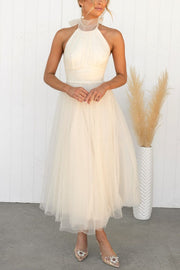 Phoebe - Kleid mit langem Rock