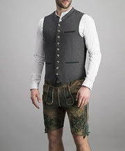 Klassisches Herren-Gilet mit modernem Touch - Maxim