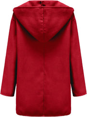 Damen Winter Trenchcoat | Lang