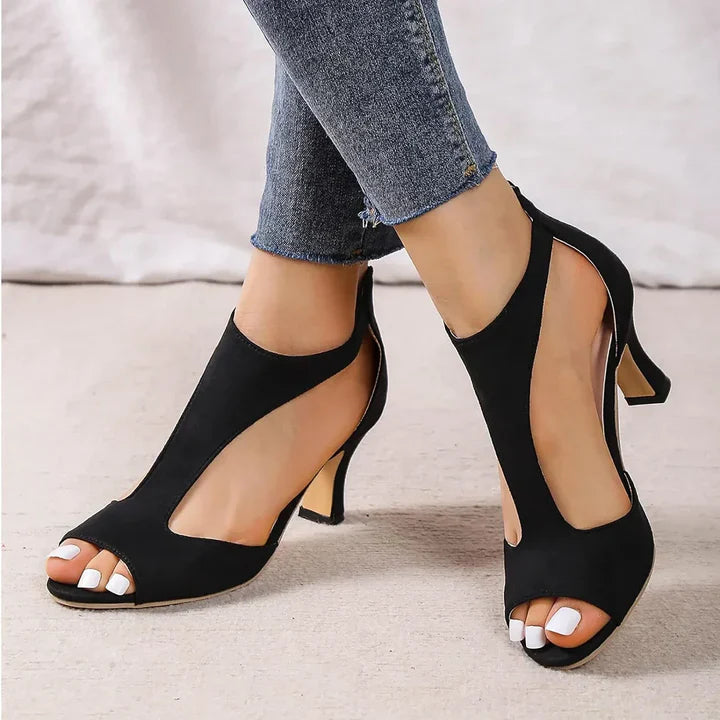 Berta | Orthopädische Absatzschuhe